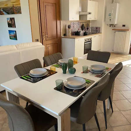 Apartment The Window On The Valdadige Sport And Nature