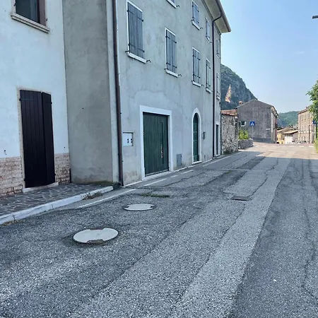 The Window On The Valdadige Sport And Nature Apartment *